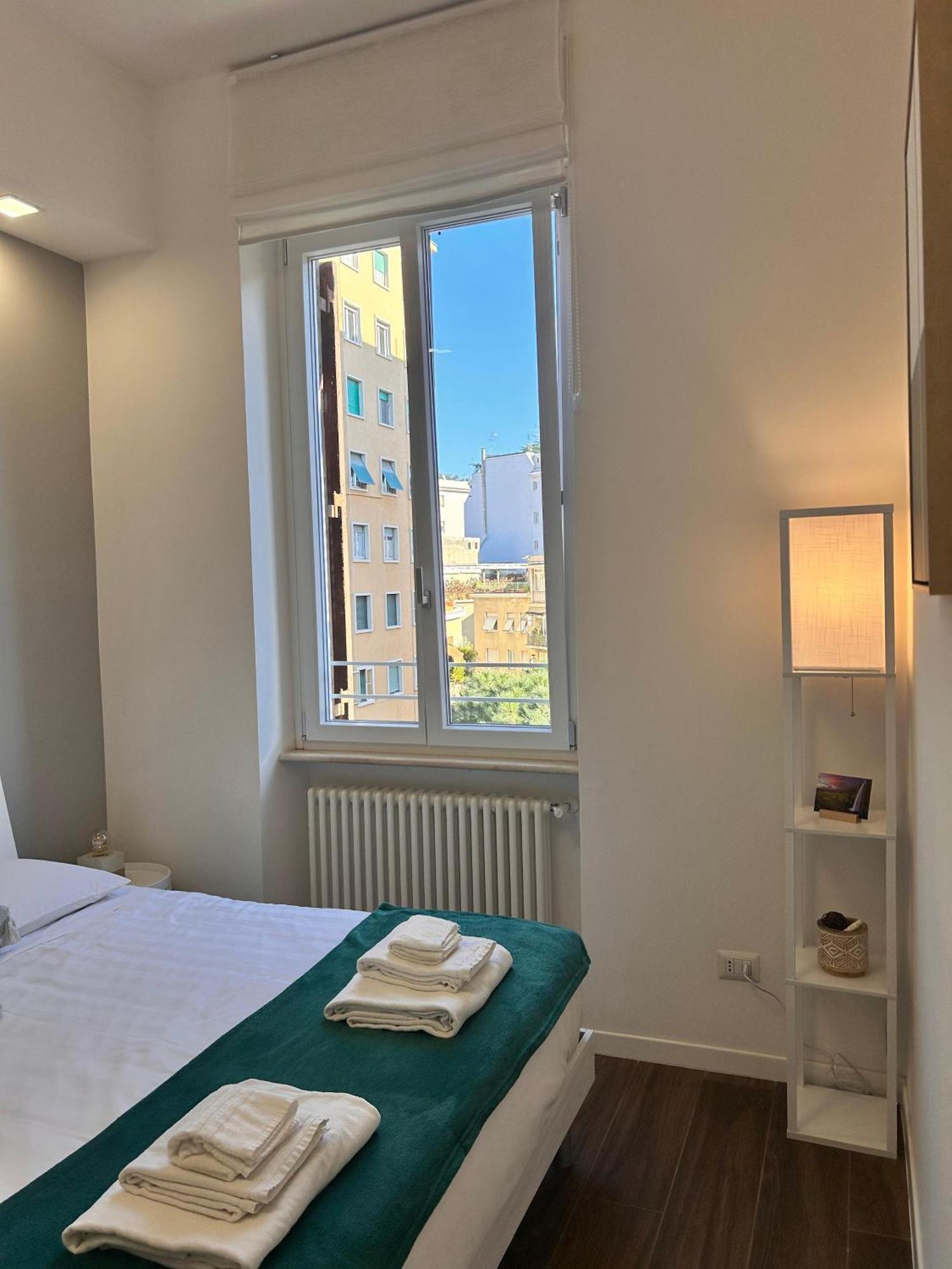 Viale Eritrea 43 * Rome