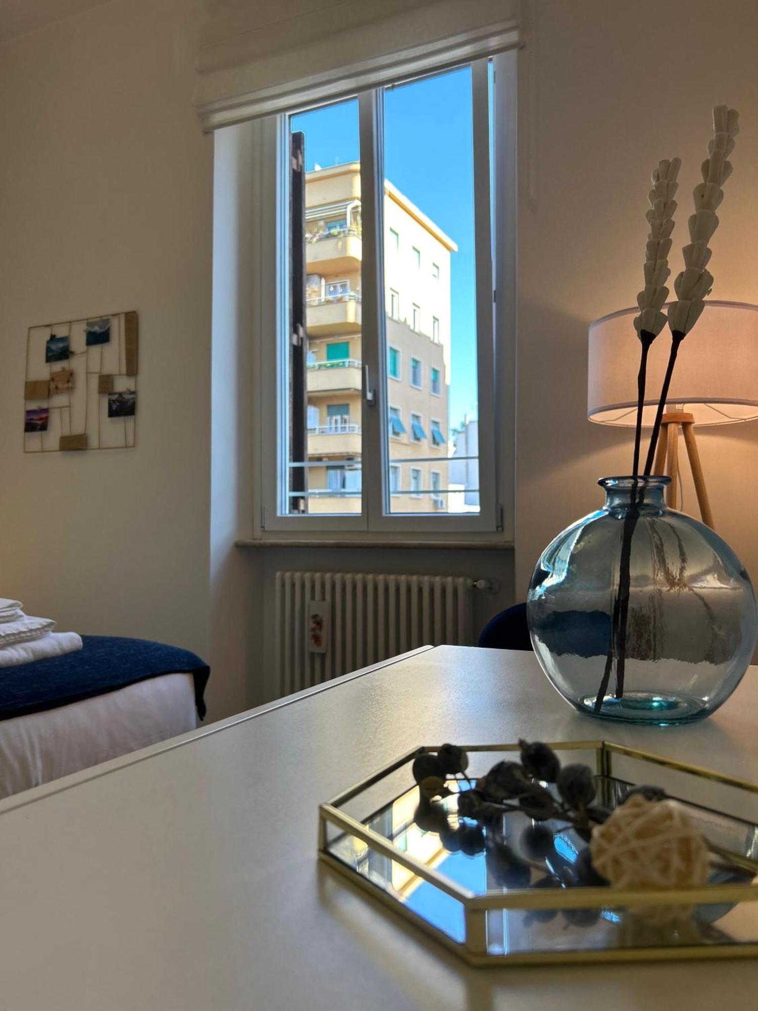 Viale Eritrea 43 * Rome
