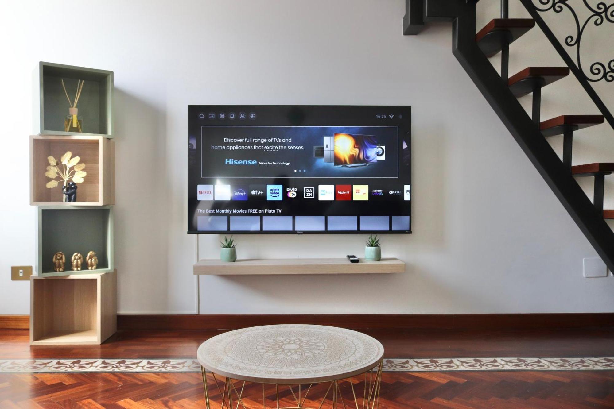 Penthouse In Centro A