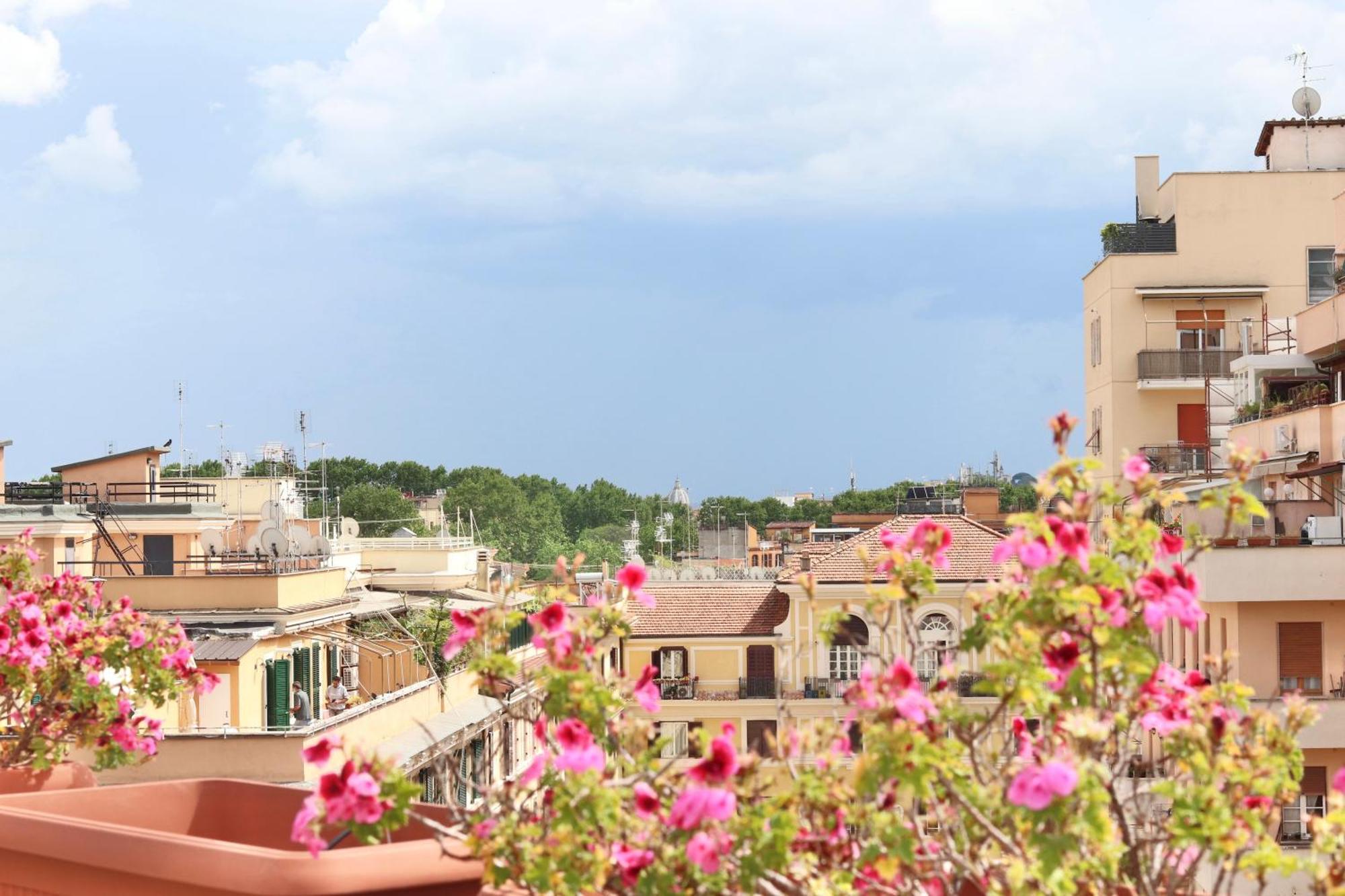 Apartment Penthouse In Centro A