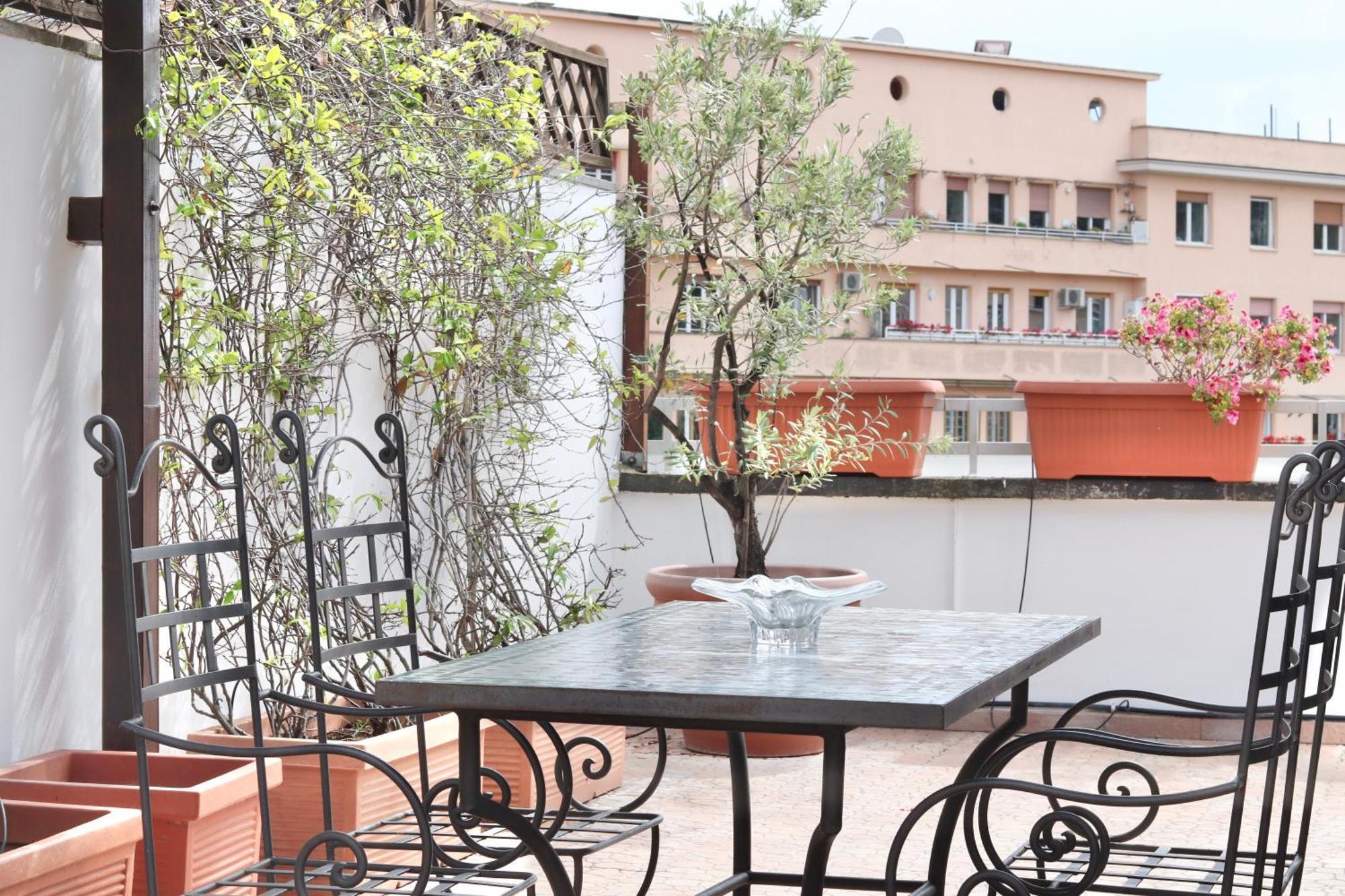Apartment Penthouse In Centro A *