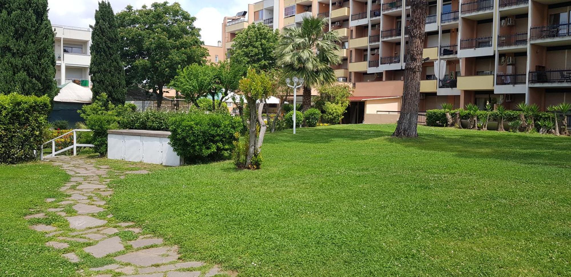 Oasis Apartment