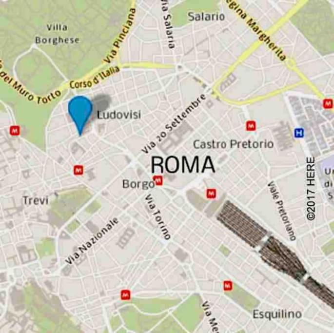 Apartment Beautiful Next To Piazza Di Spagna *