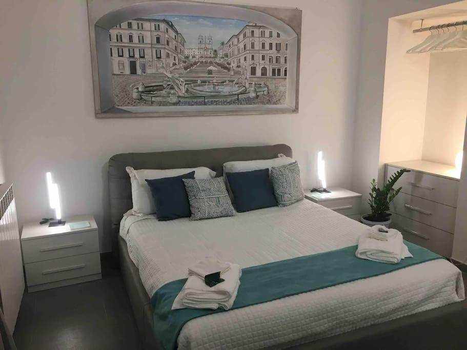 Beautiful Next To Piazza Di Spagna Apartment Rome