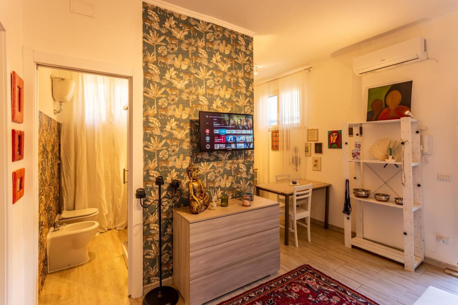 Can Pier Apartment