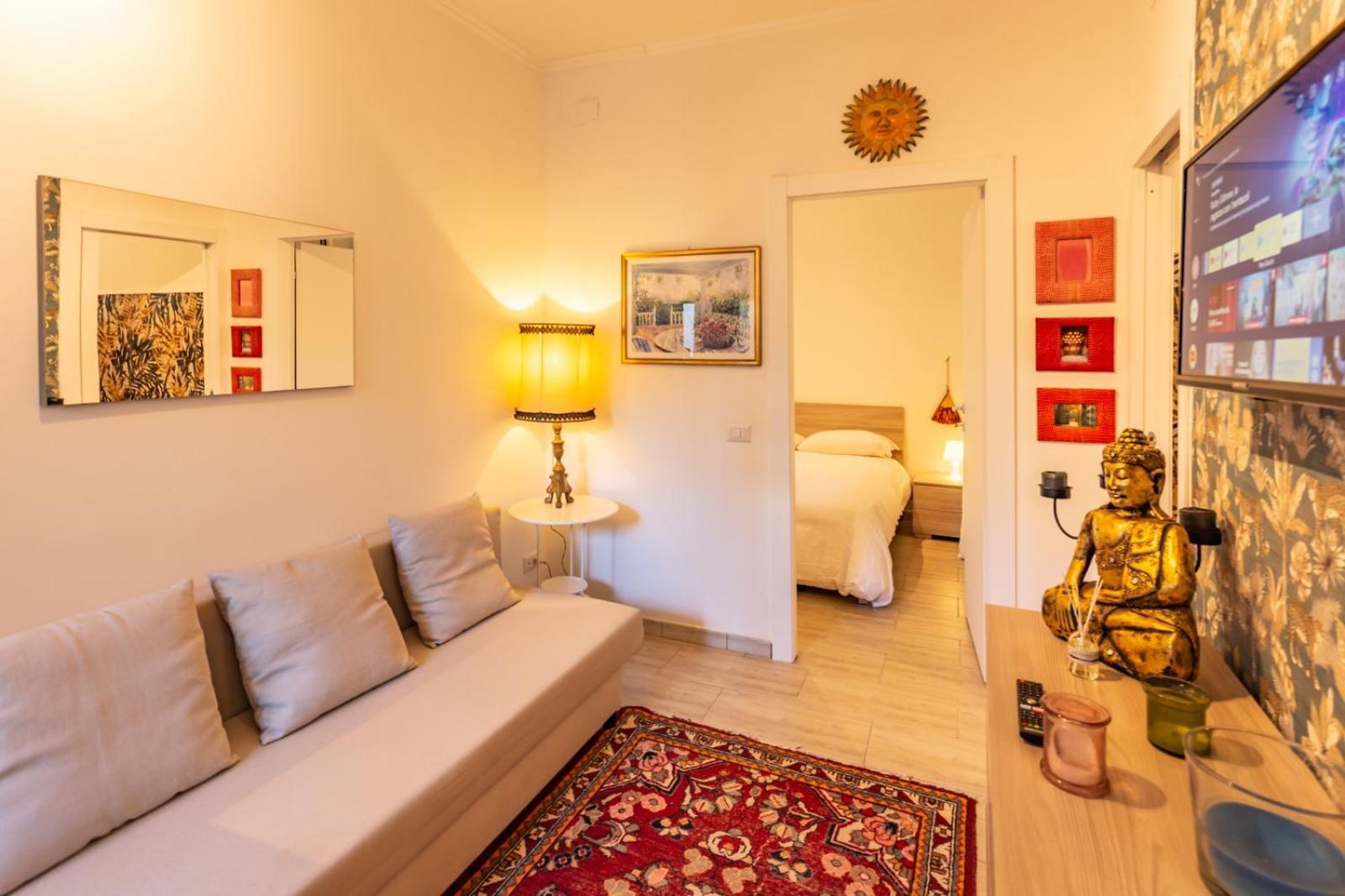 Apartment Can Pier *
