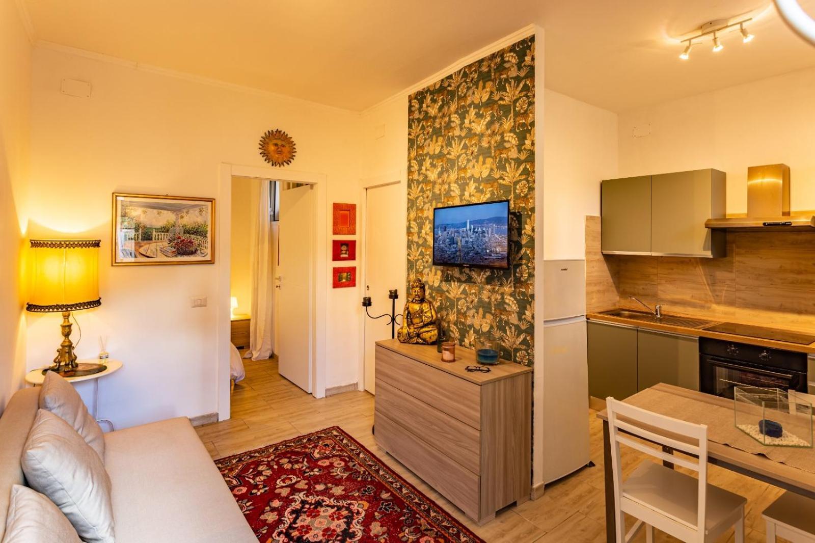 Can Pier Apartment Rome
