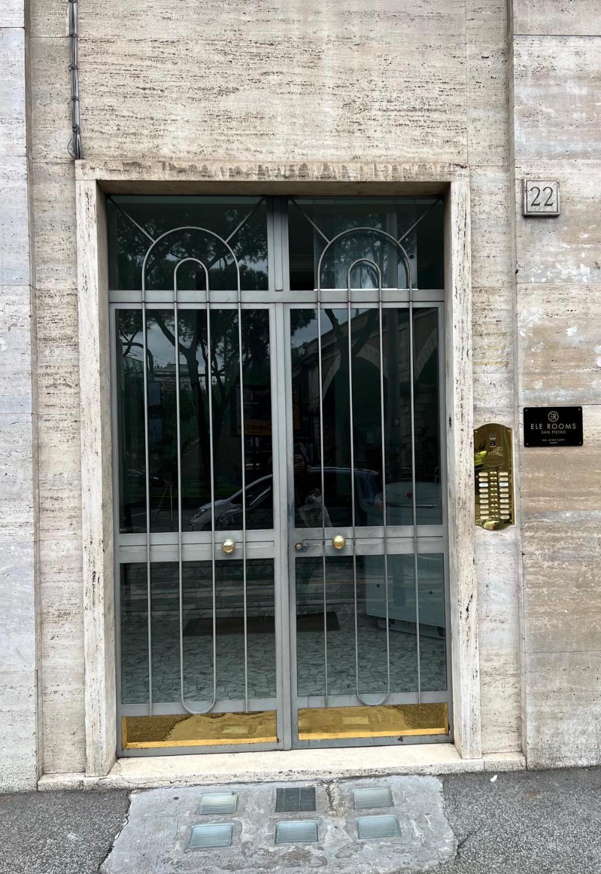 Ele San Pietro Guest house Rome