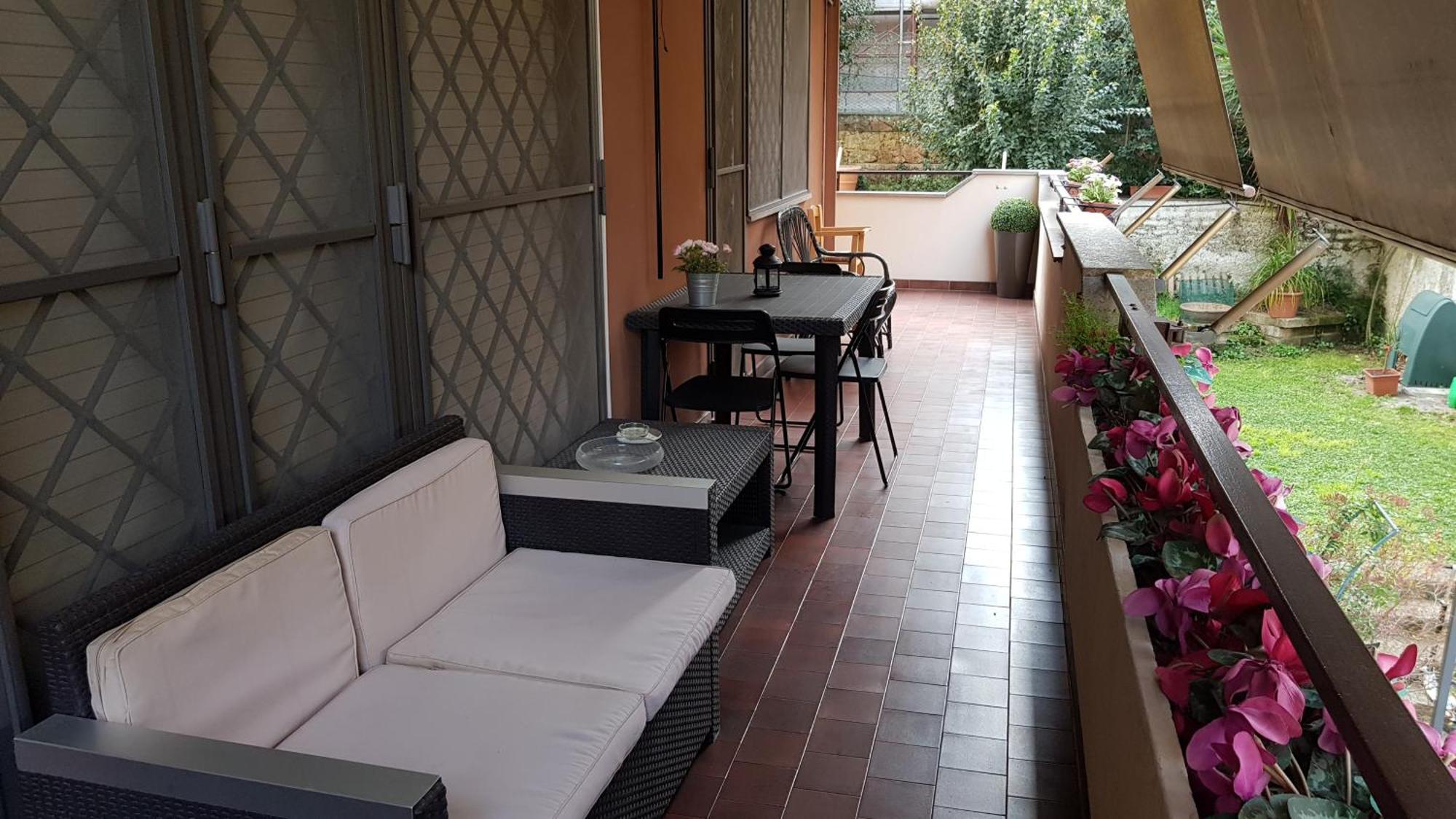 Holiday home La Casetta Del Vaticano Rome