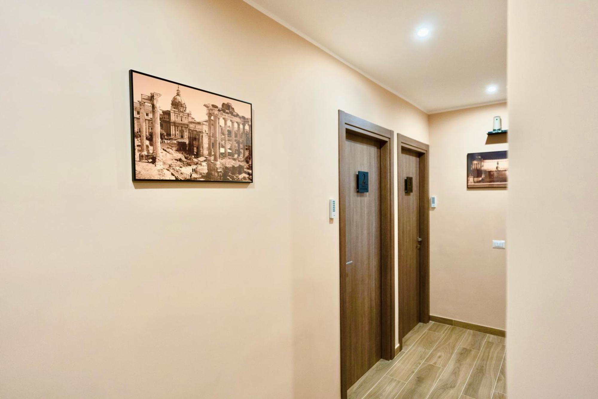 Diamond Vatican Guest house *