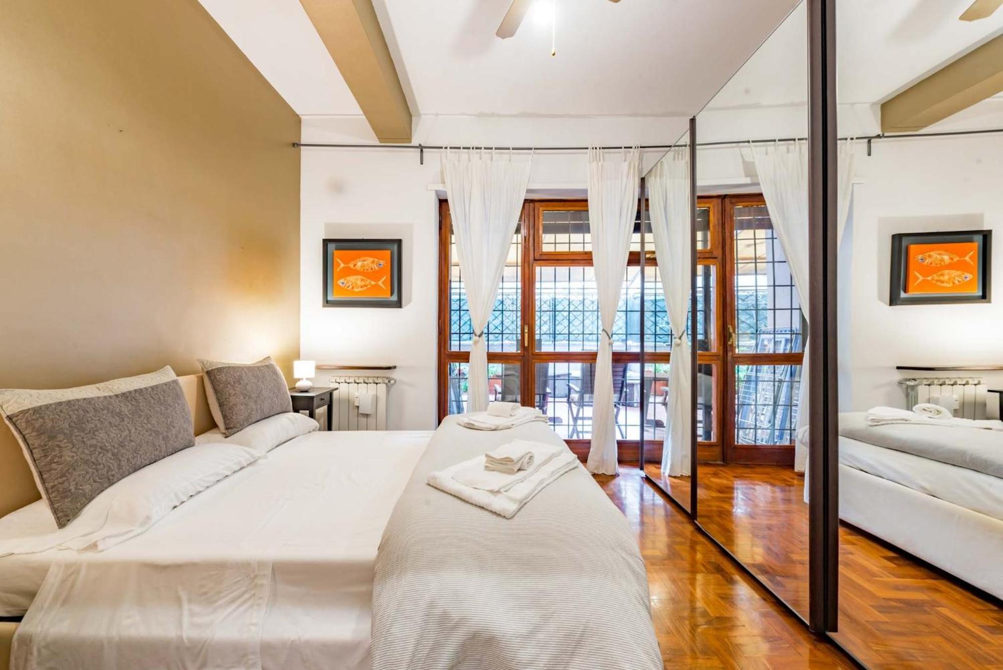 Apartment Alle Mura Aurelie *