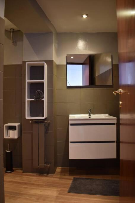 Apartment Con Vista Rome