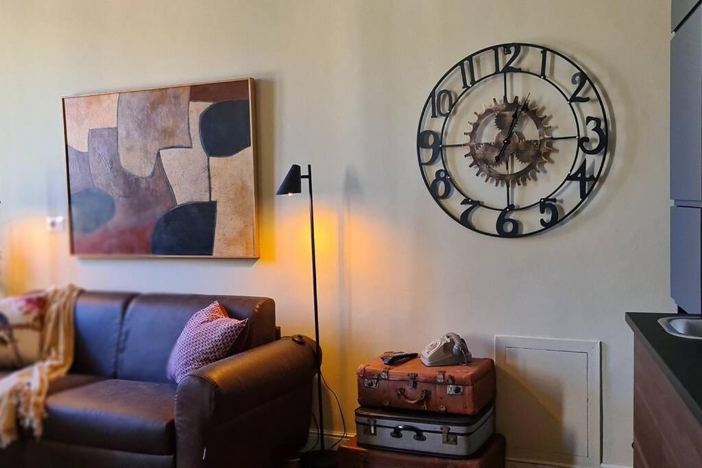Apartment Con Vista Rome