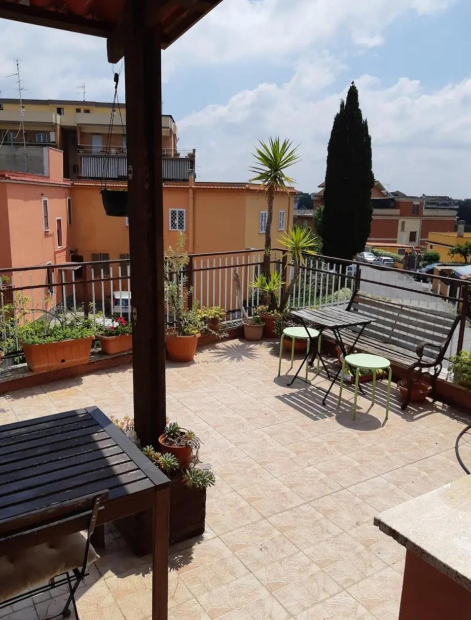 Casa Cola Apartment Rome
