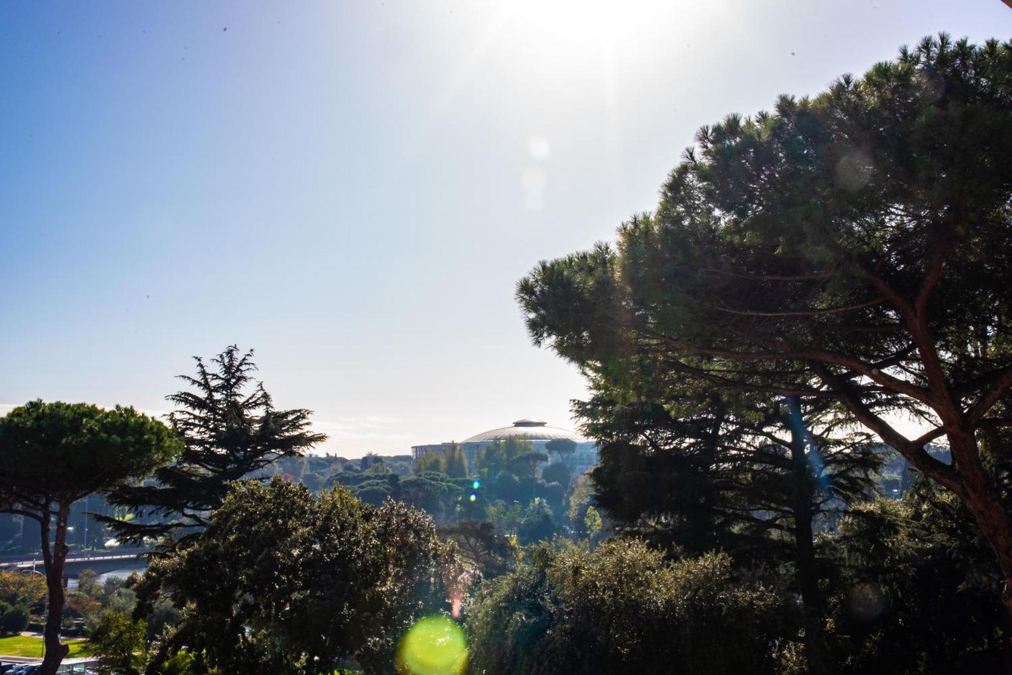 Eur Vista Fattori Apartment Rome