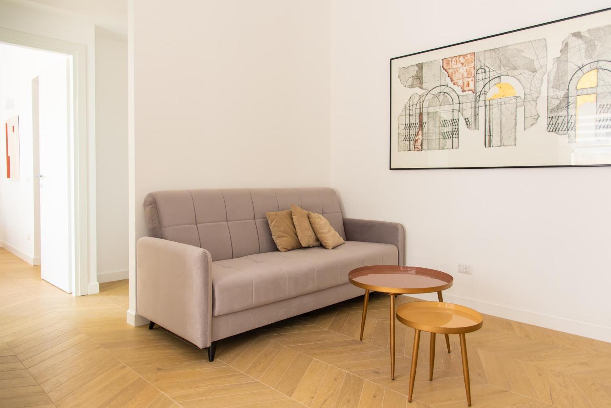 Eur Vista Fattori Apartment *