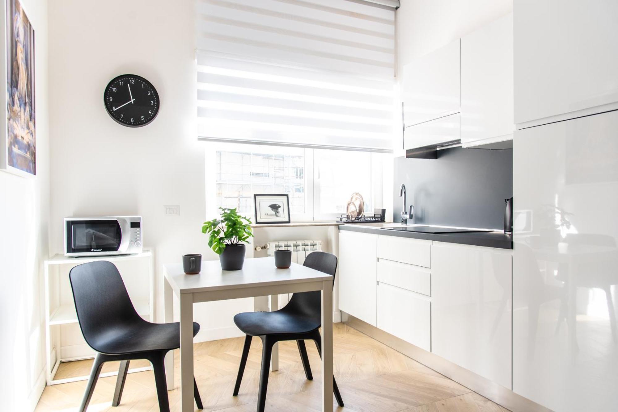 Apartment Eur Vista Fattori Rome