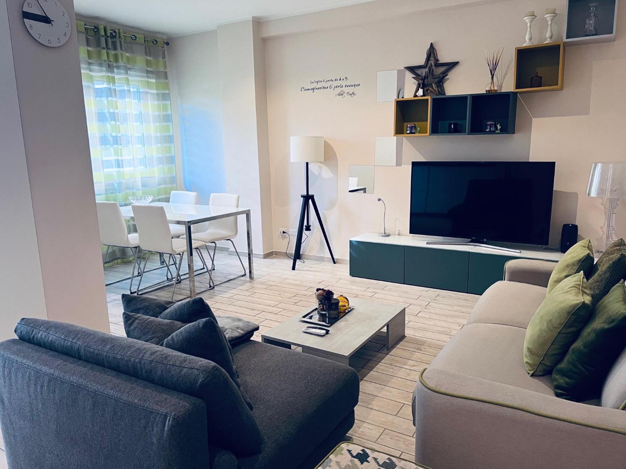 Trastevere Railway Station Apartment Rome