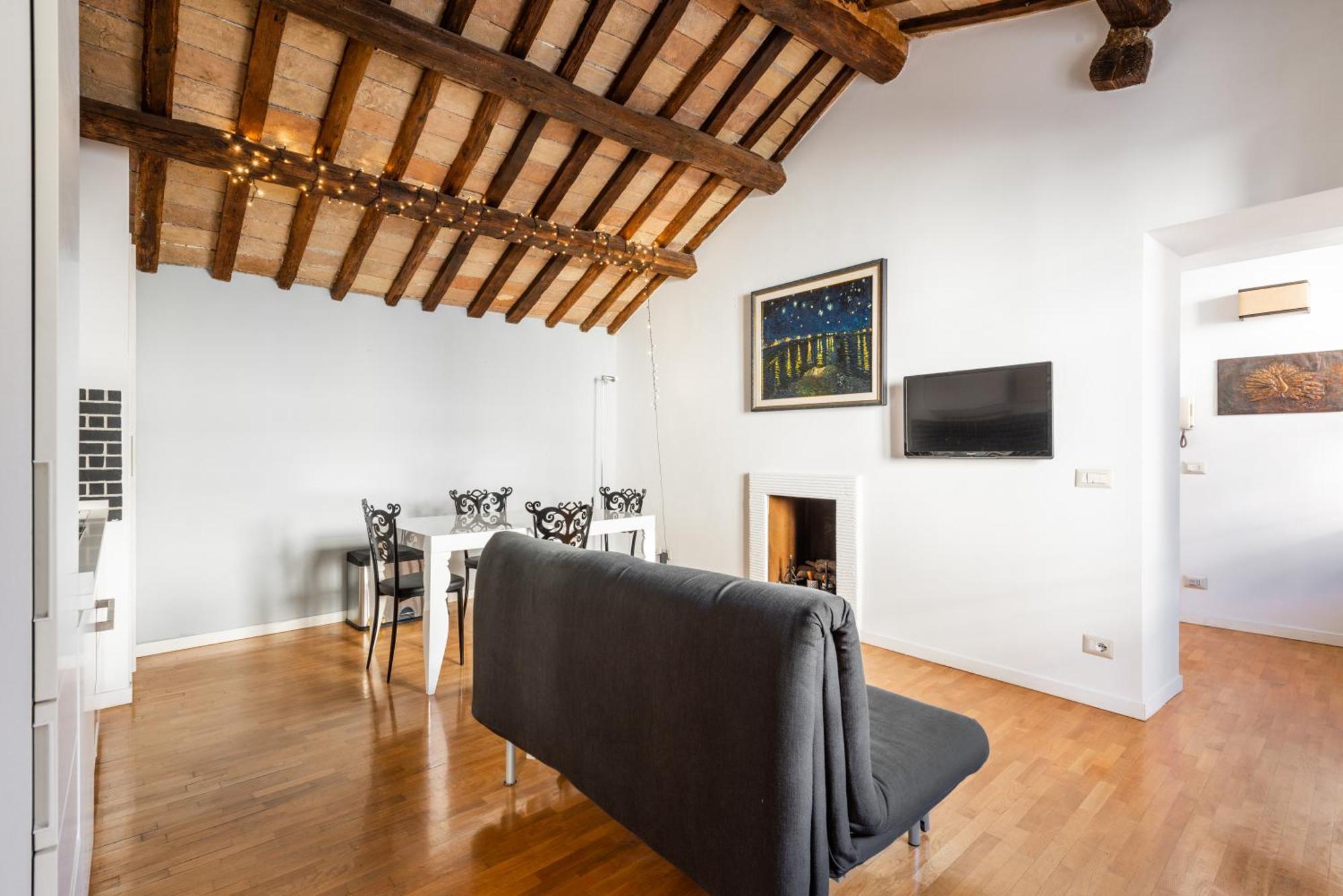 Pavone Centre Romantic Appartamento *