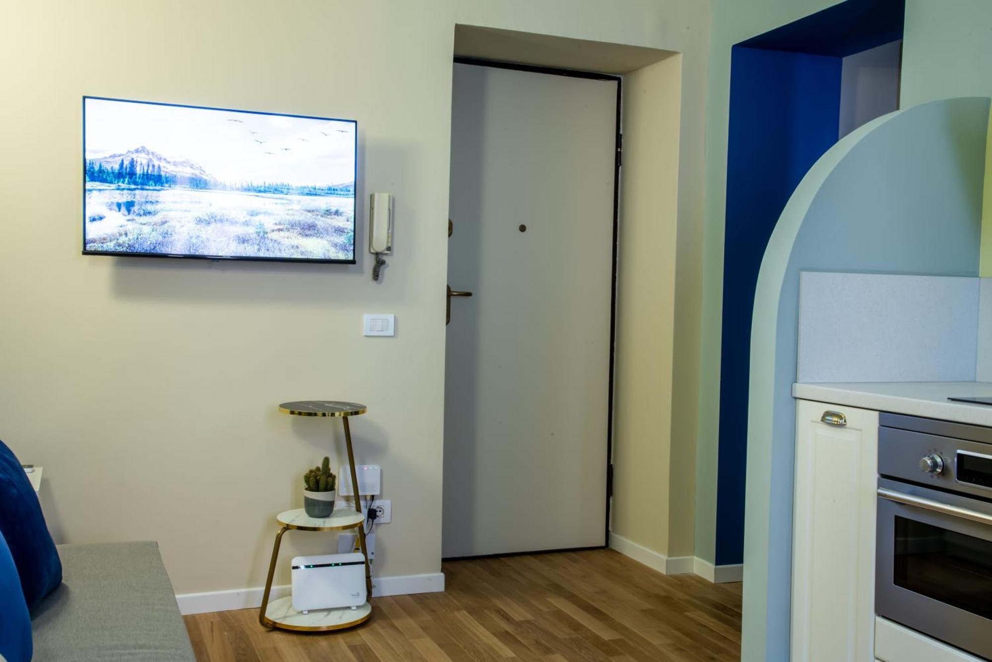Apartment Shori Boutique Rome