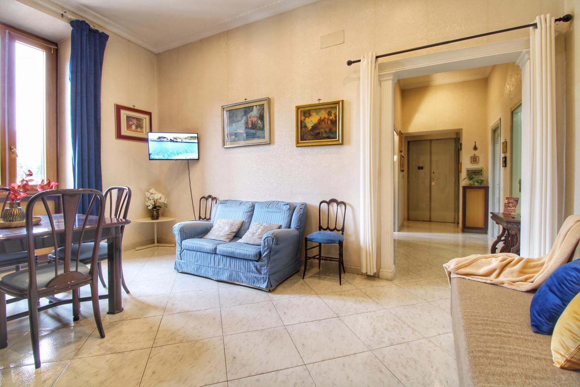 Apartment Garibaldi In Trastevere By Yourhost *