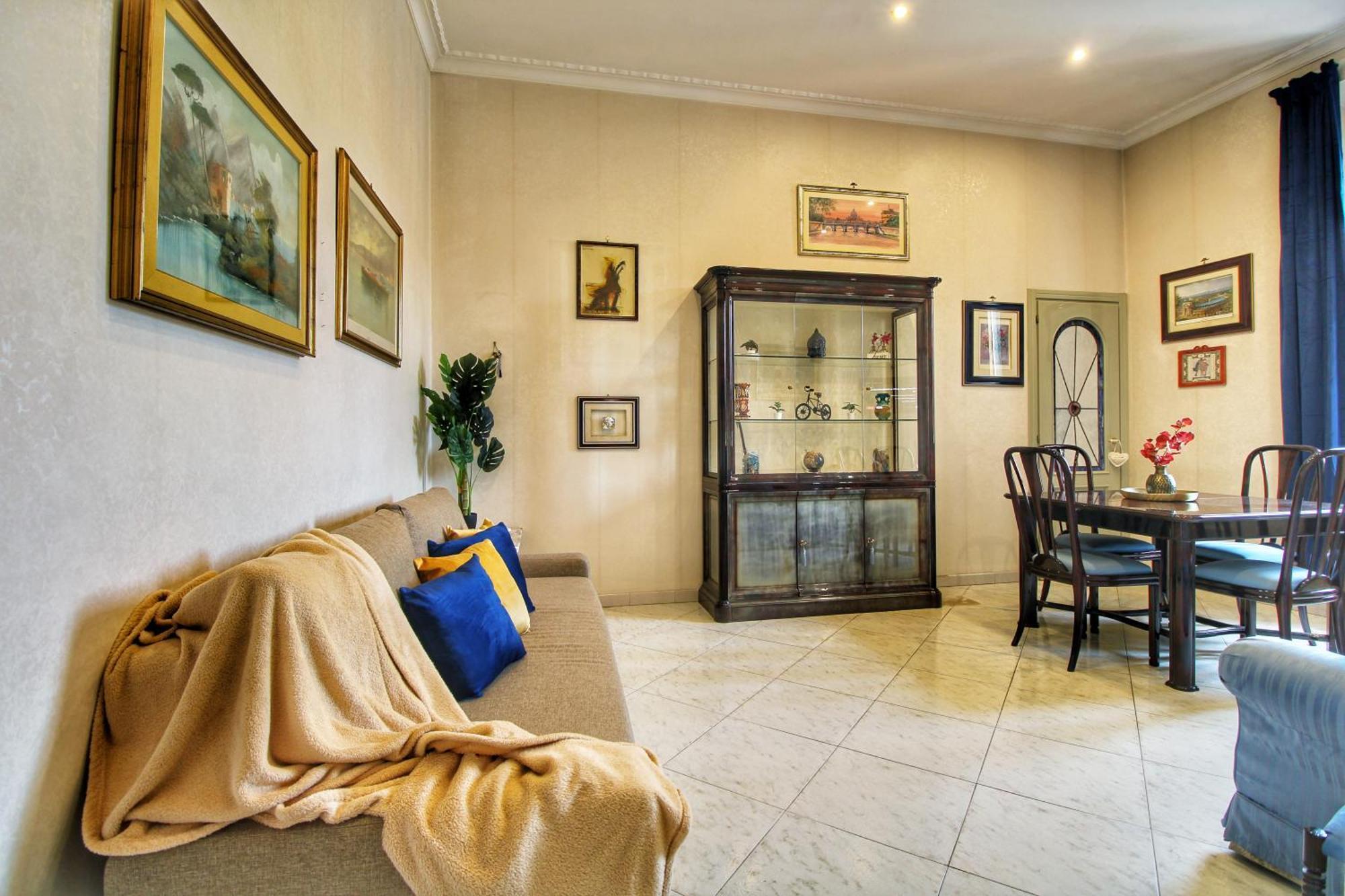 Garibaldi In Trastevere By Yourhost Apartment