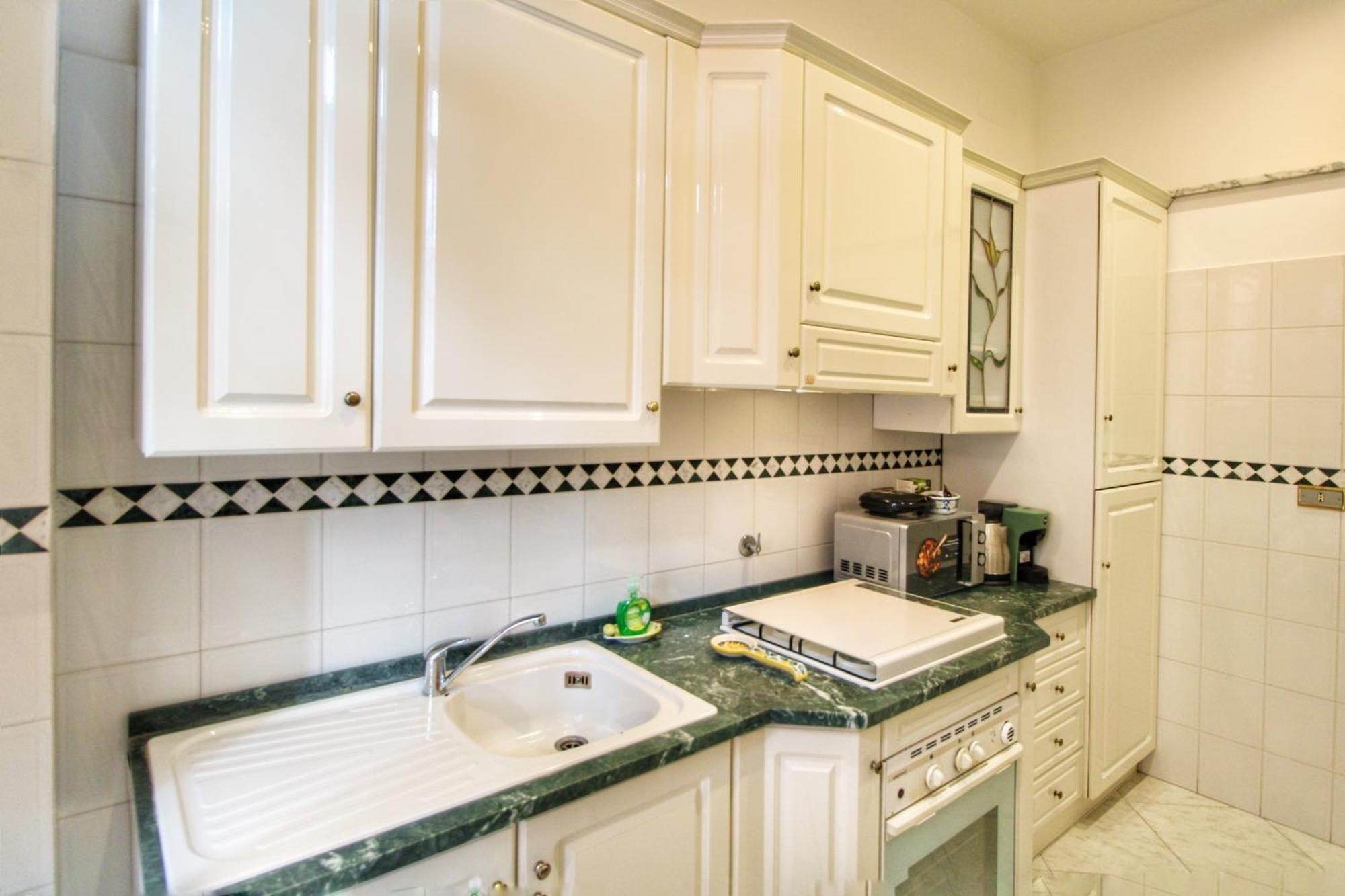Apartment Garibaldi In Trastevere By Yourhost *