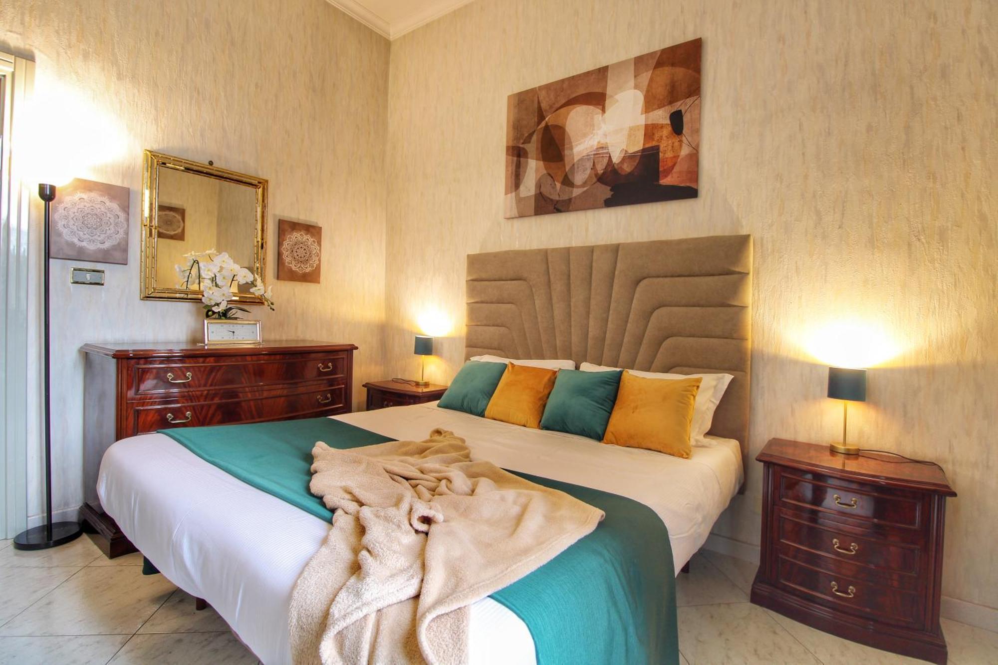 Garibaldi In Trastevere By Yourhost Apartment *