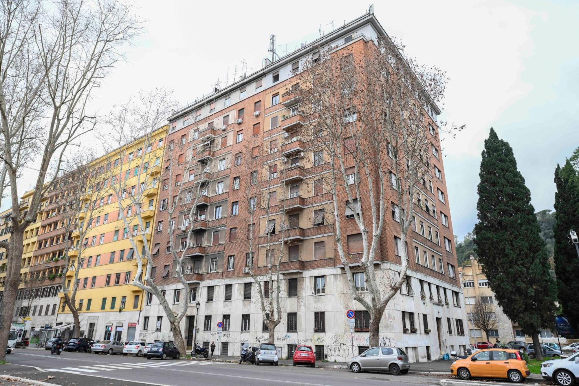 Casa Angelico Appartamento Roma