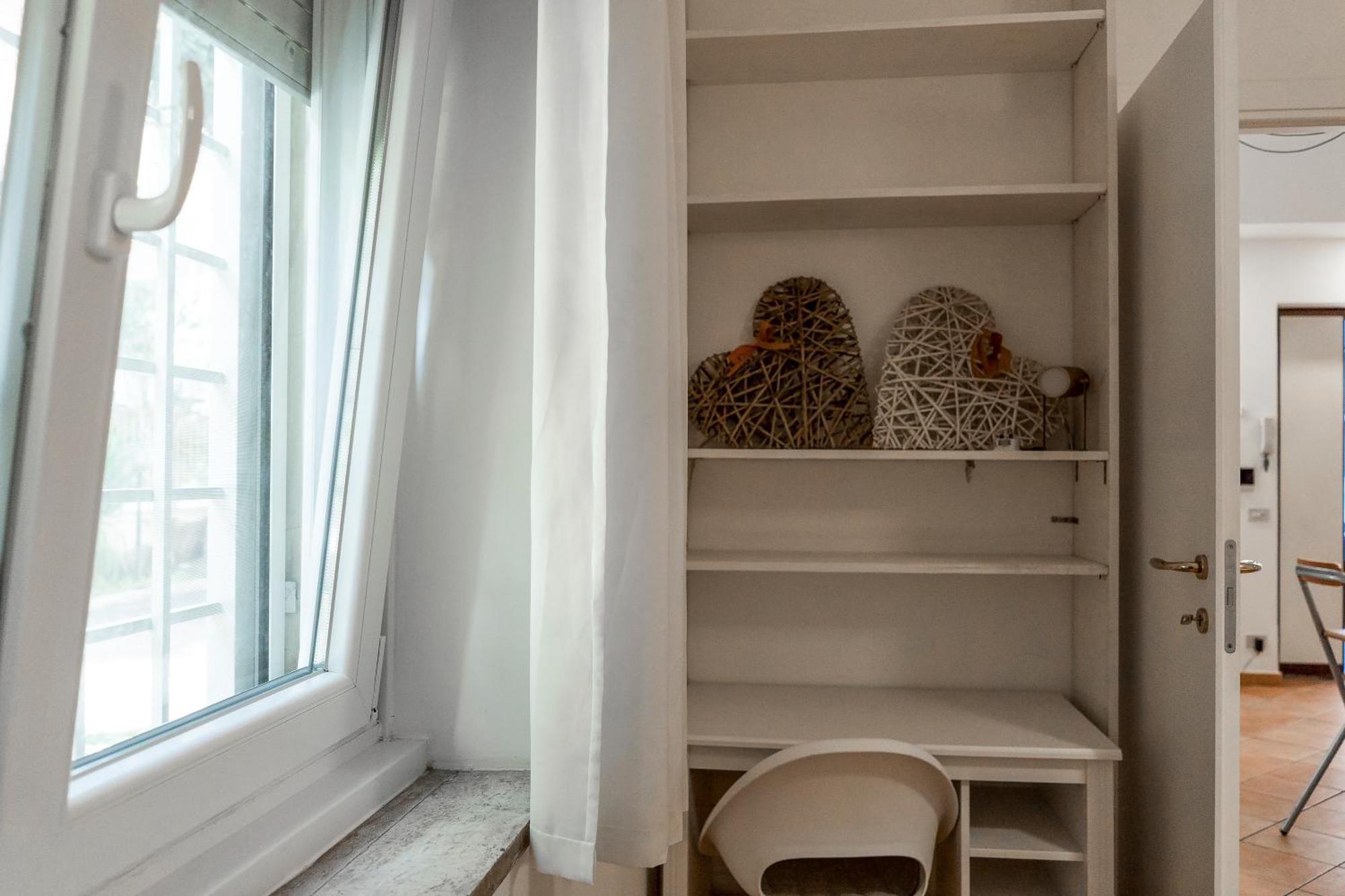 Apartment Vatican-balduina