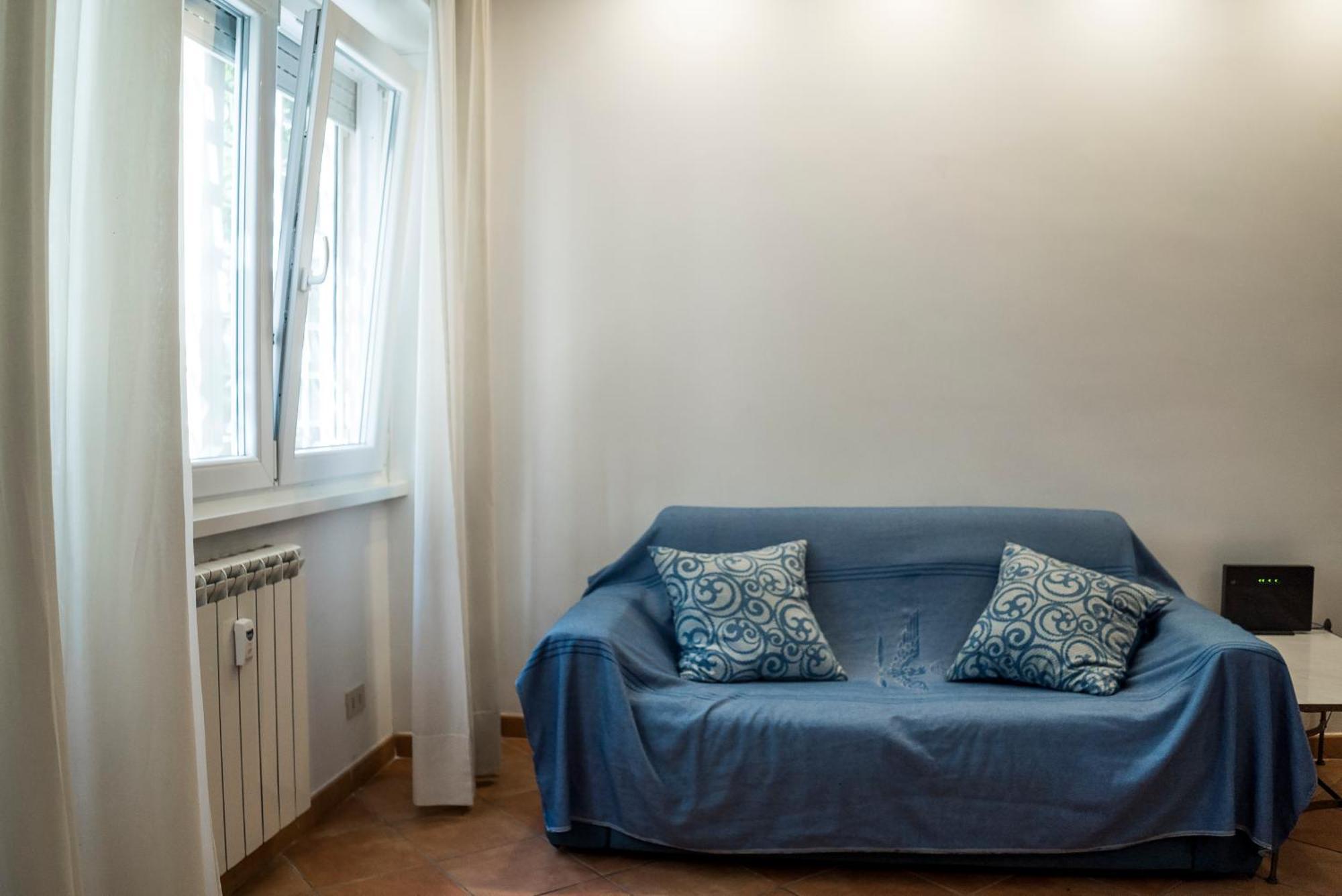 Vatican-balduina Apartment Rome