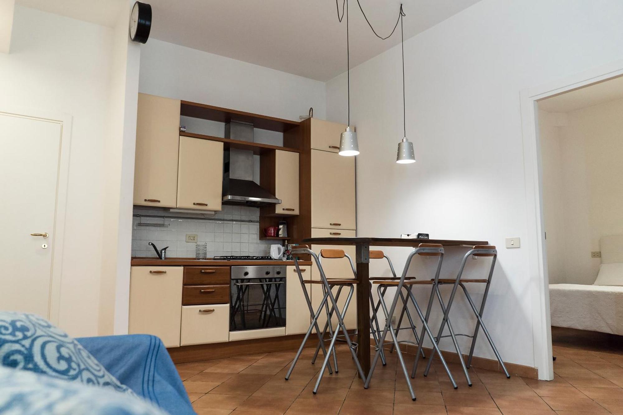 Apartment Vatican-balduina *