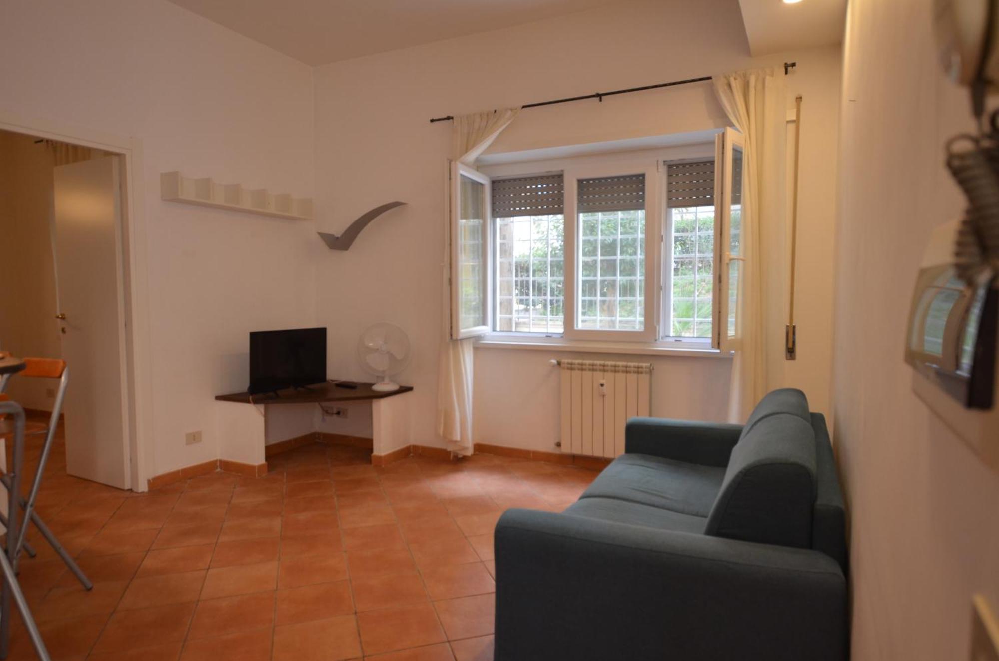 Vatican-balduina Apartment Rome