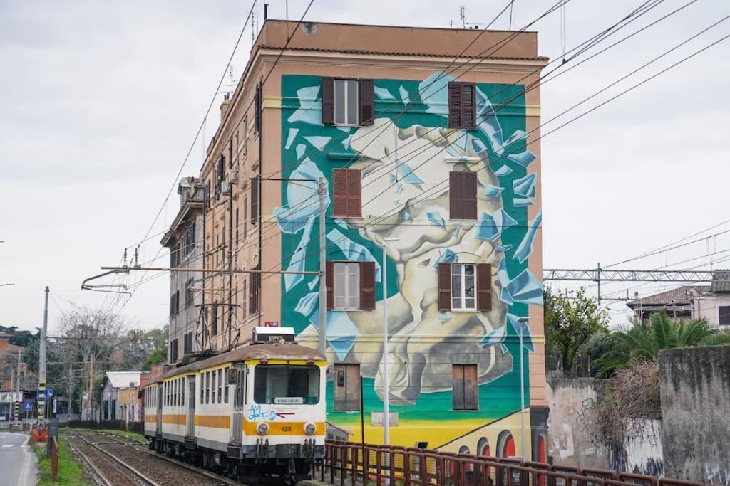 Pigneto Vintage Apartment