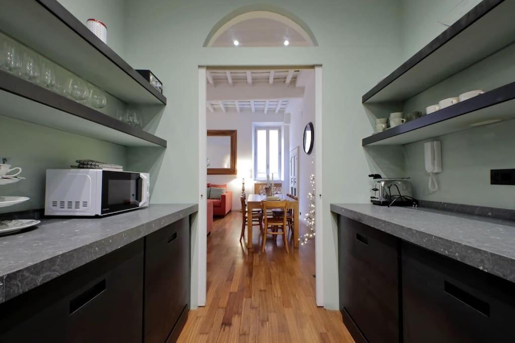 Lungaretta Apartment Rome