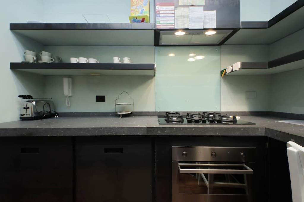Apartment Lungaretta