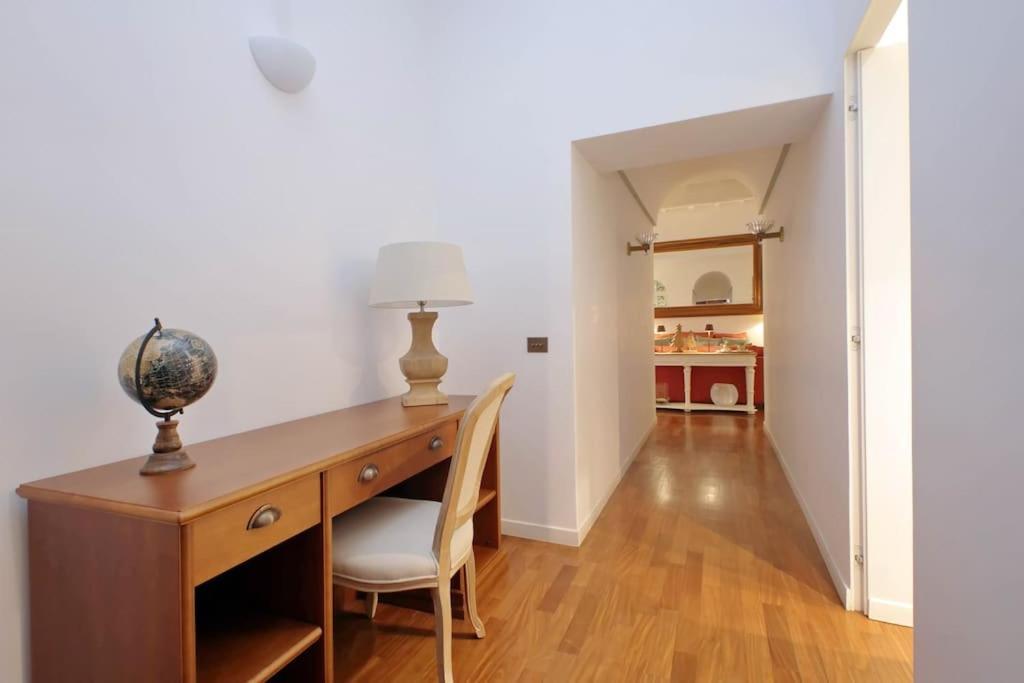 Lungaretta Apartment