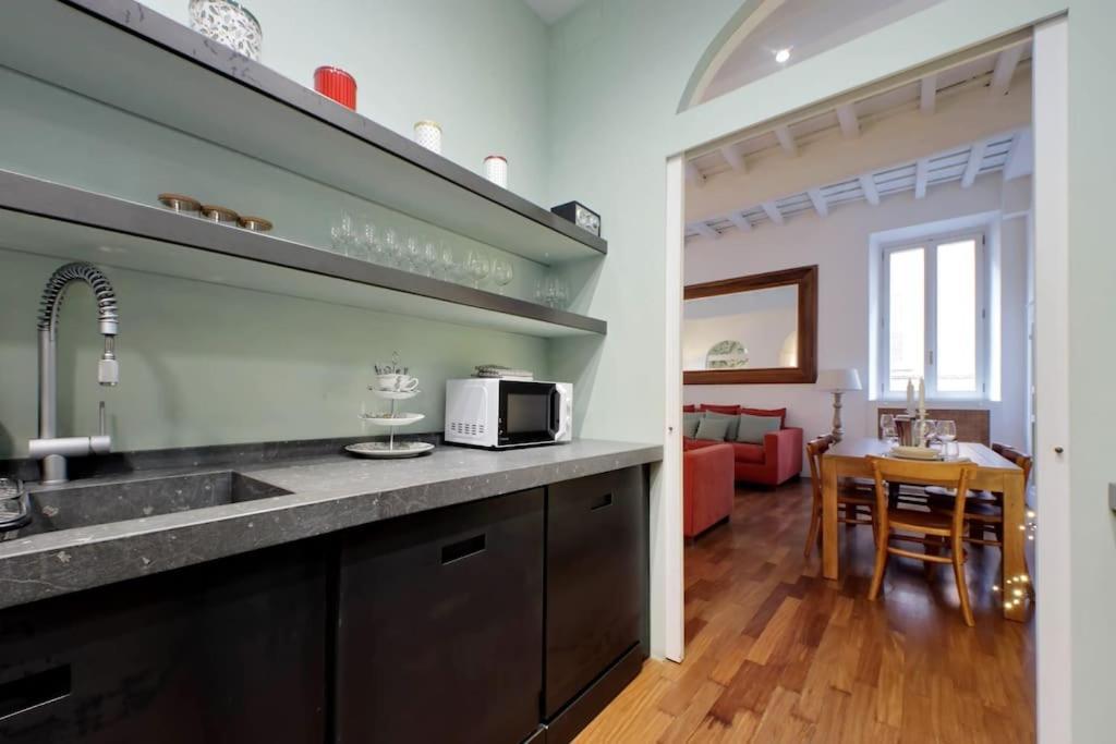 Apartment Lungaretta *