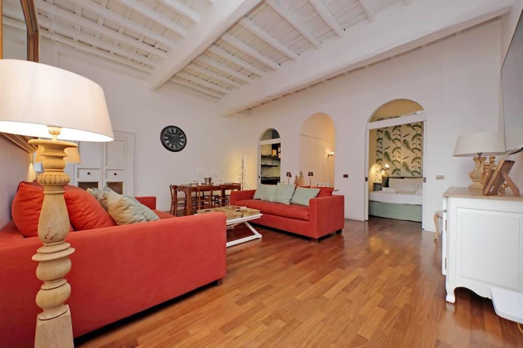 Lungaretta Apartment