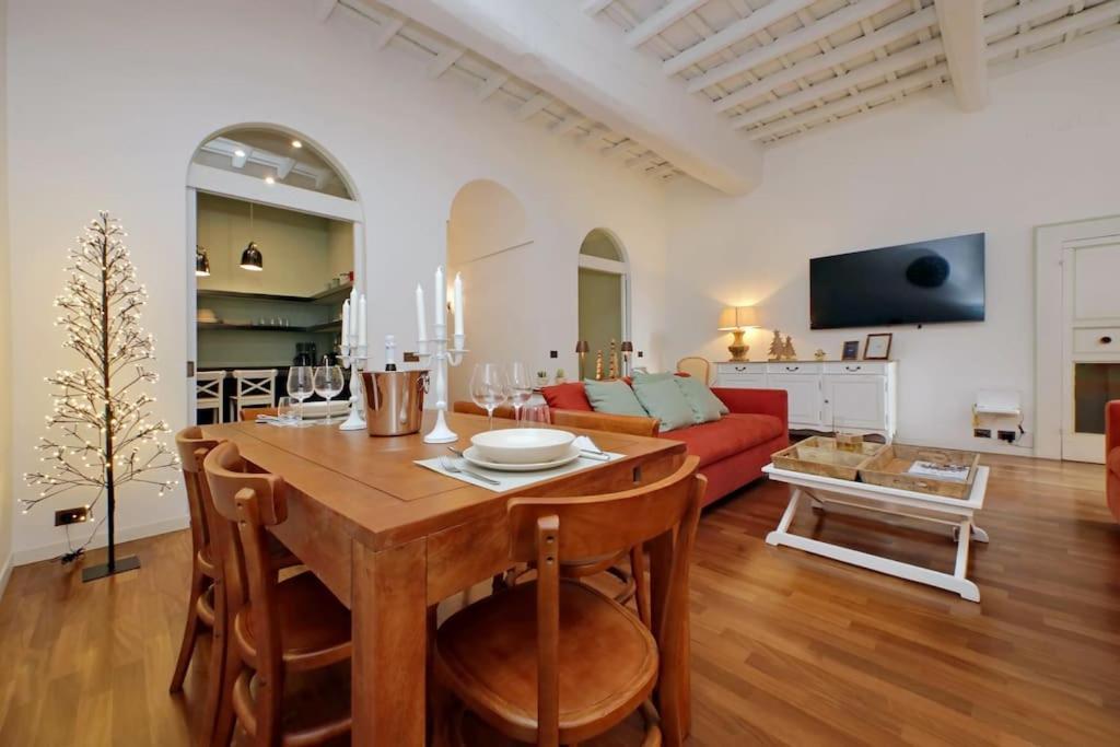 Lungaretta Apartment