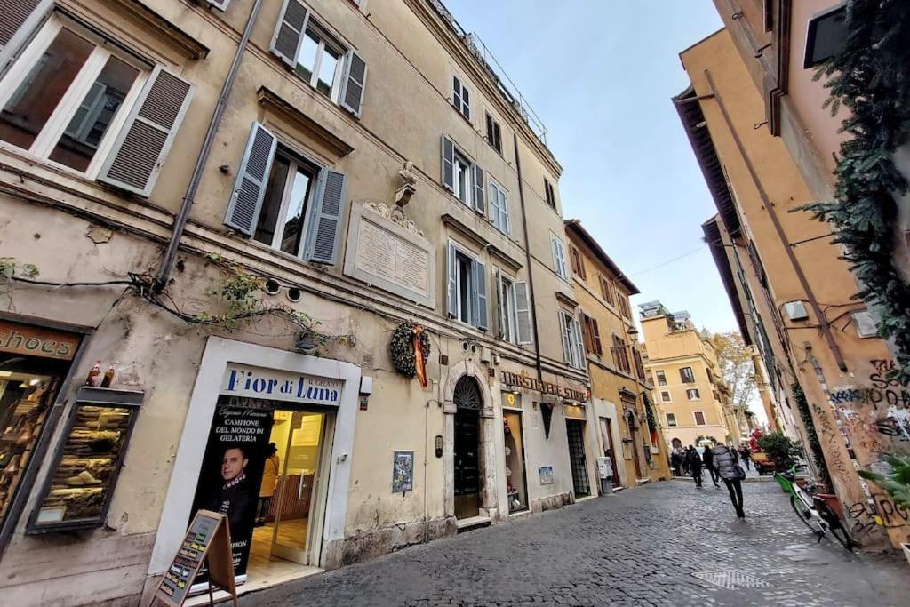 Apartment Lungaretta