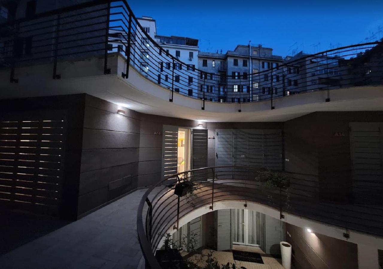 Borgo San Lorenzo Holiday home Rome