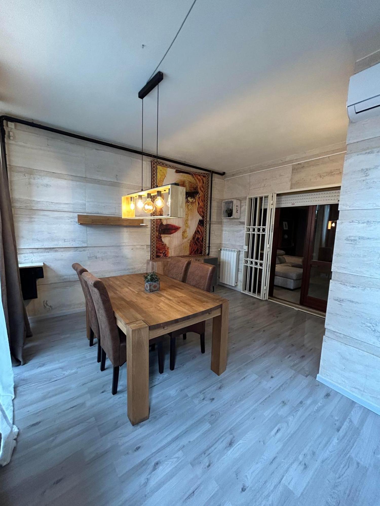 Lux Capannelle Apartment
