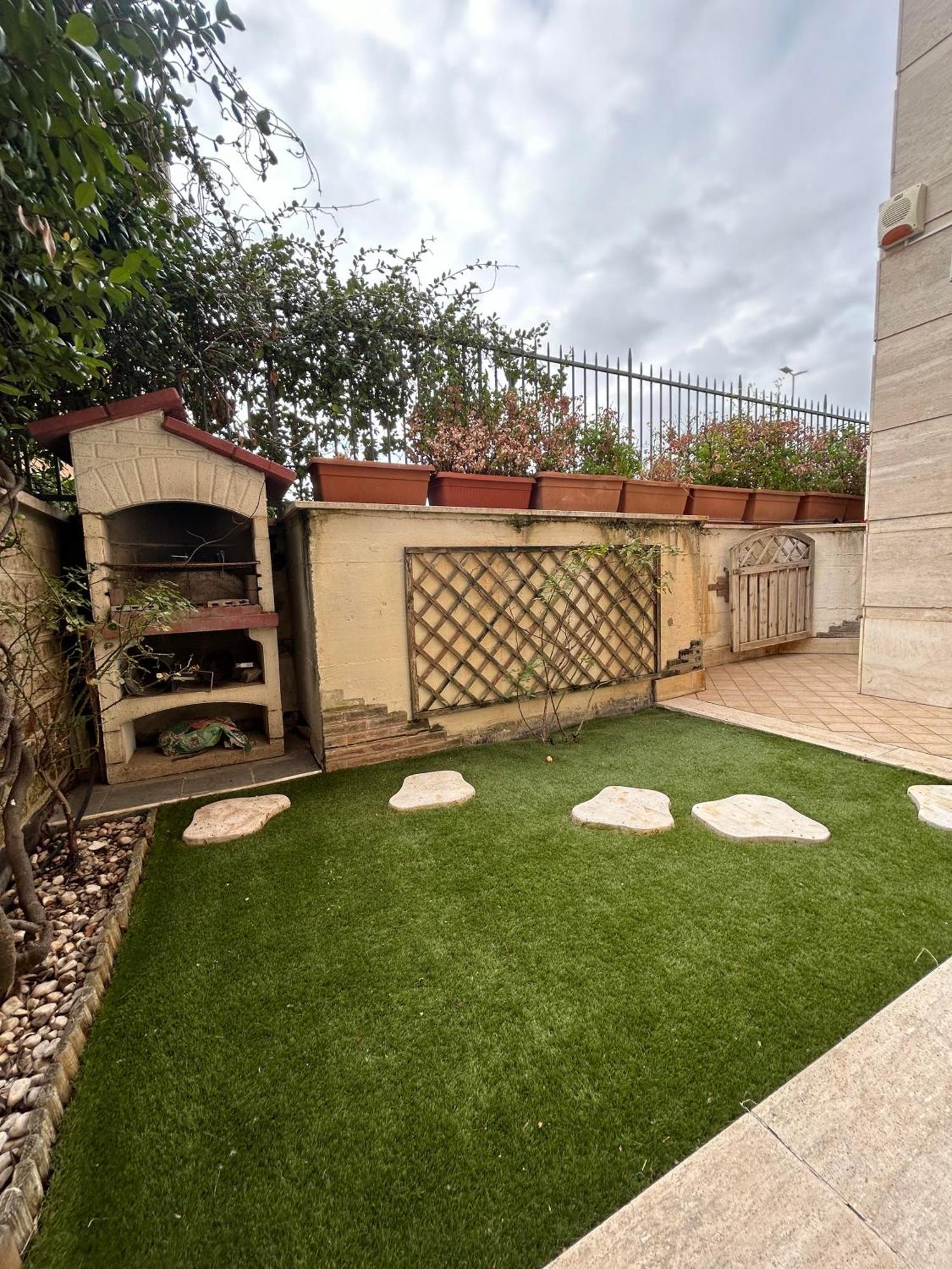 Lux Capannelle Apartment *