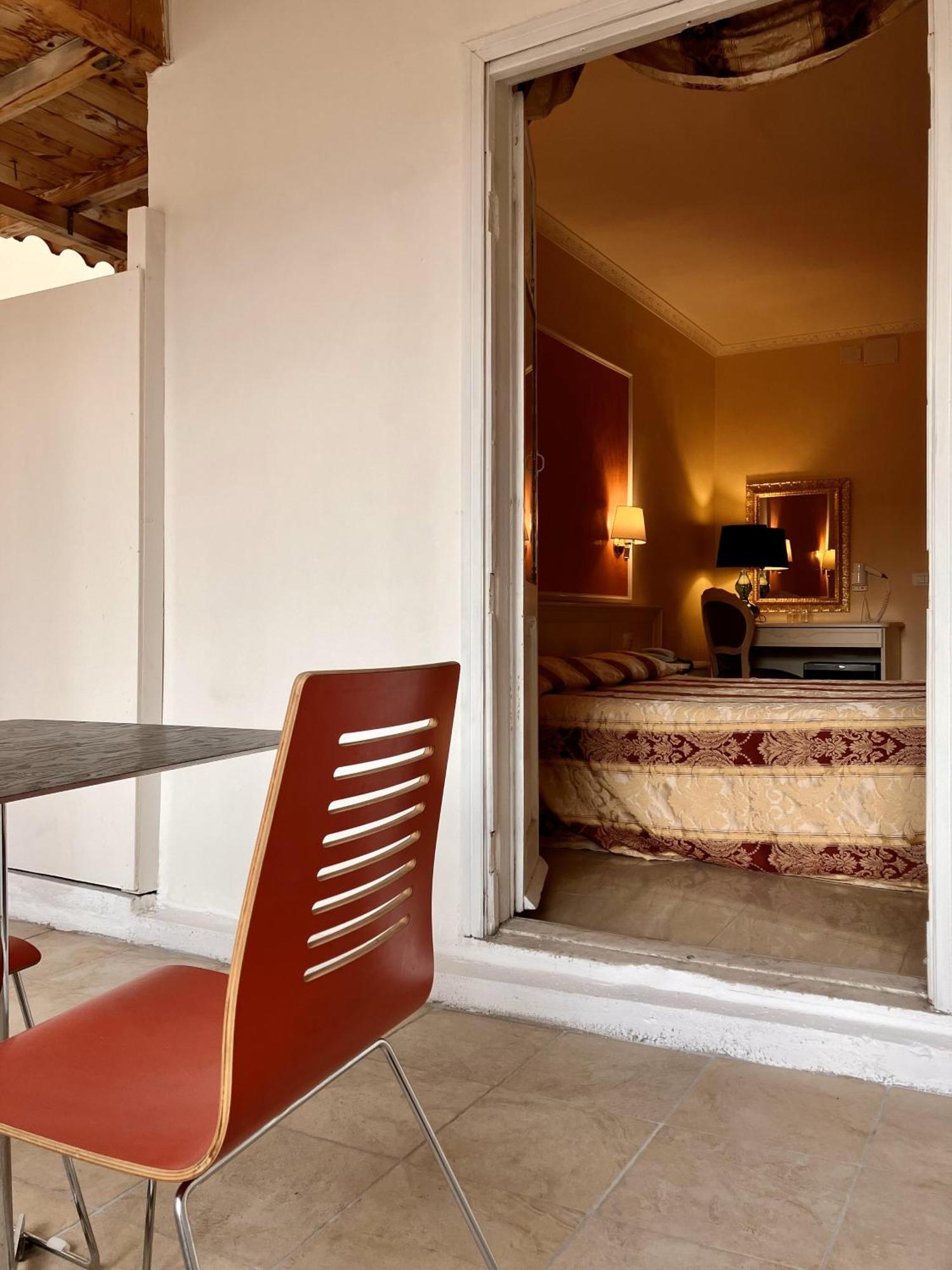 Hotel Erdarelli Rome