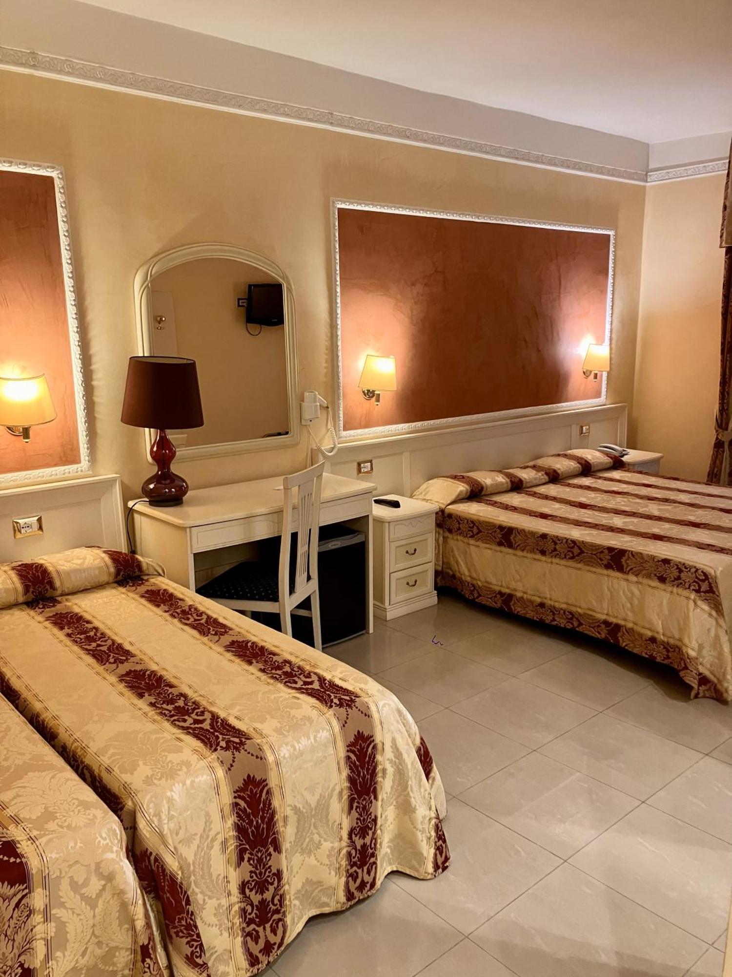 Hotel Erdarelli Rome