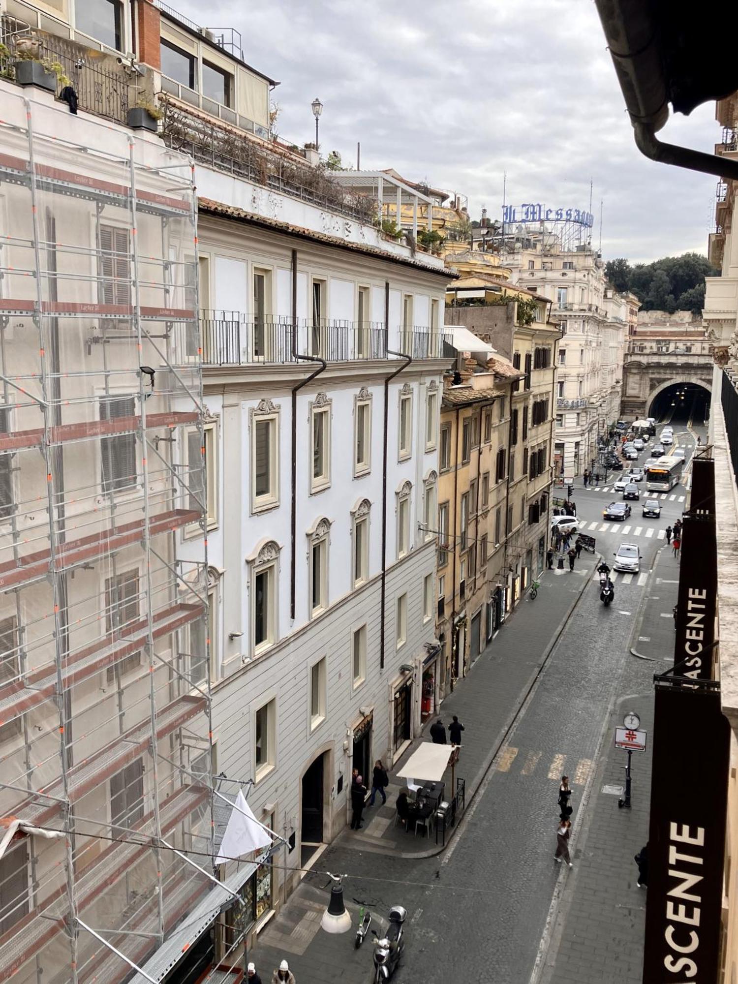 Erdarelli Hotel Rome
