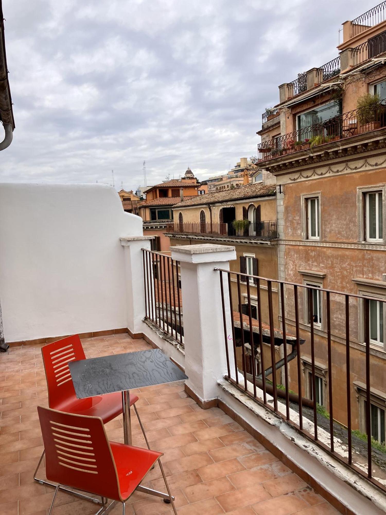 Erdarelli Hotel Rome