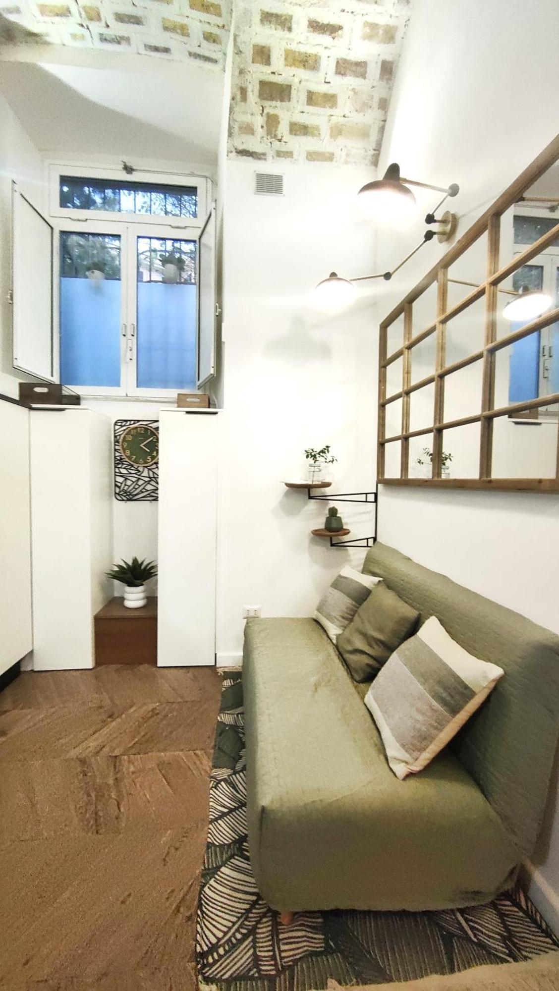 Vera Suite&apartment - Charming 3 Bedroom - 20min Walk From Colosseum * Rome