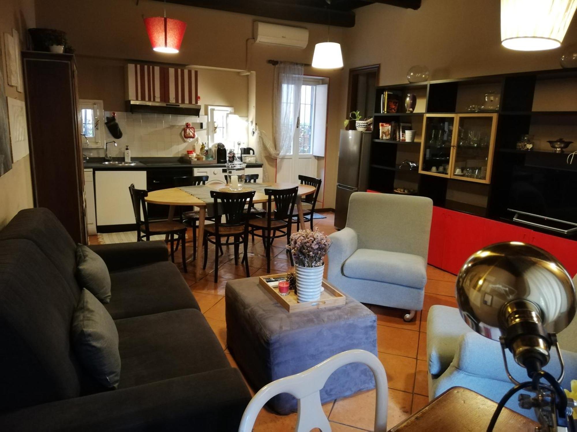 Campo De Fiori Holiday home Rome